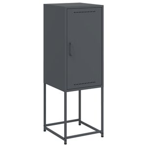 vidaXL &Nu;&tau;&omicron;&upsilon;&lambda;ά&pi;&iota; &Alpha;&nu;&theta;&rho;&alpha;&kappa;ί 36x39x107 &epsilon;&kappa;. &alpha;&pi;ό &Alpha;&tau;&sigma;ά&lambda;&iota;