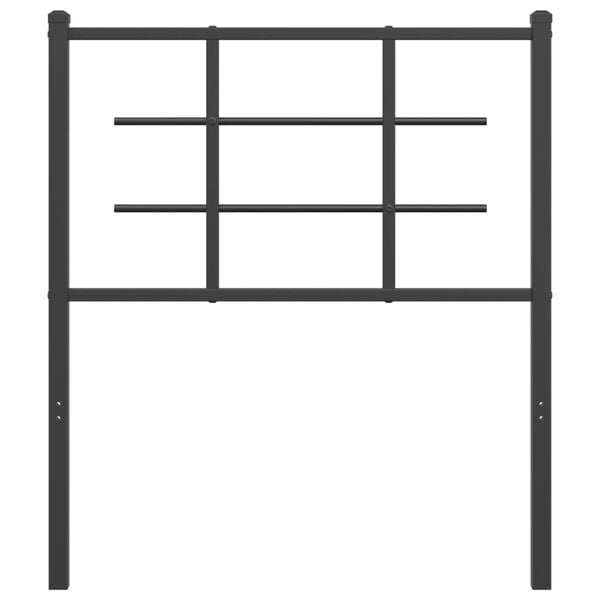 vidaXL &Alpha;&nu;&tau;&alpha;&lambda;&lambda;&alpha;&kappa;&tau;&iota;&kappa;ό &kappa;&epsilon;&phi;&alpha;&lambda;ά&rho;&iota; &Mu;&alpha;ύ&rho;&omicron; 75 &epsilon;&kappa;. &Mu;&epsilon;&tau;&alpha;&lambda;&lambda;&iota;&kappa;ό