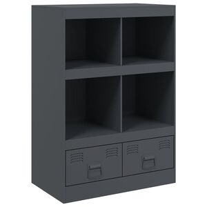 vidaXL &Nu;&tau;&omicron;&upsilon;&lambda;ά&pi;&iota; &Alpha;&nu;&theta;&rho;&alpha;&kappa;ί 67 x 39 x 95 &epsilon;&kappa;. &alpha;&pi;ό &Alpha;&tau;&sigma;ά&lambda;&iota;