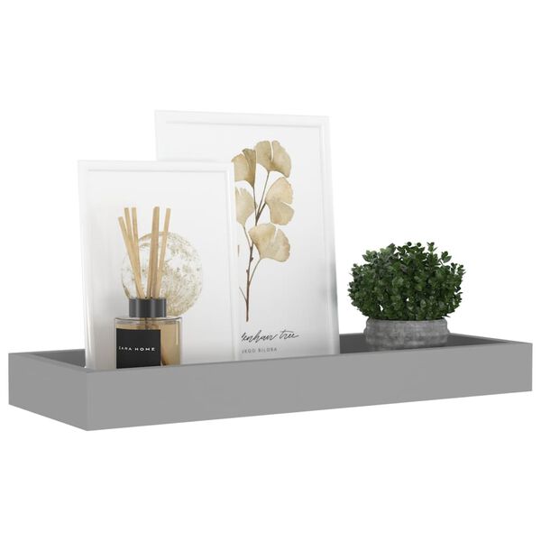 vidaXL &Rho;ά&phi;&iota;&alpha; &Tau;&omicron;ί&chi;&omicron;&upsilon; &mu;&epsilon; &Epsilon;&sigma;&omicron;&chi;ή 2 &tau;&epsilon;&mu;. &Gamma;&kappa;&rho;&iota; 40 x 15 x 4 &epsilon;&kappa;. &alpha;&pi;ό MDF