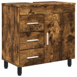 vidaXL Έ&pi;&iota;&pi;&lambda;&omicron; &mu;&pi;ά&nu;&iota;&omicron;&upsilon; &Kappa;&alpha;&pi;&nu;&iota;&sigma;&mu;έ&nu;&omicron; &Xi;ύ&lambda;&omicron; &Delta;&rho;&upsilon;ό&sigmaf; 60 x 35 x 60 &epsilon;&kappa;.