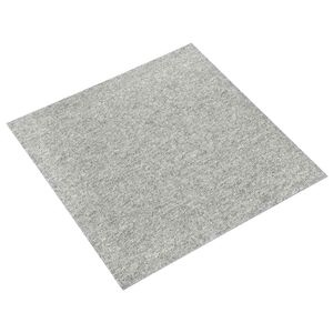 vidaXL &Chi;&alpha;&lambda;ί 20 &tau;&mu;&chi;. &Alpha;&nu;&omicron;&iota;&chi;&tau;ό &gamma;&kappa;&rho;&iota; 50 x 50 cm 100% &Pi;&omicron;&lambda;&upsilon;&pi;&rho;&omicron;&pi;&upsilon;&lambda;έ&nu;&iota;&omicron;