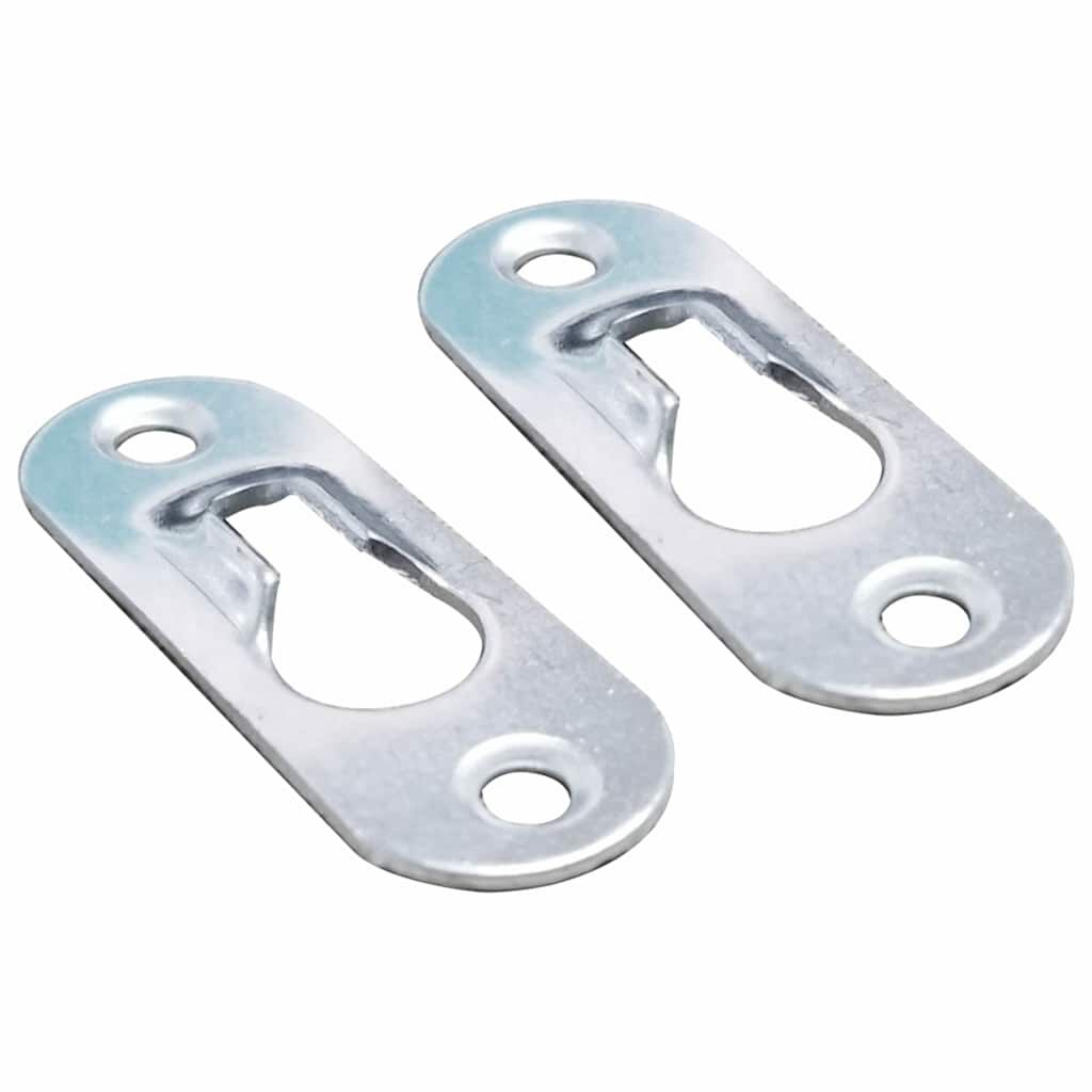 vidaXL Κομοδίνα Κρεμαστά 2 τεμ. Sonoma Δρυς 40x30x15εκ. από Επεξ. Ξύλο