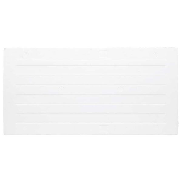 vidaXL &Pi;ά&nu;&epsilon;&lambda; &Tau;&omicron;ί&chi;&omicron;&upsilon; 3D 10 &tau;&epsilon;&mu;. &Sigma;&kappa;&omicron;ύ&rho;&omicron; &Kappa;&alpha;&phi;έ 100 x 50 EPS