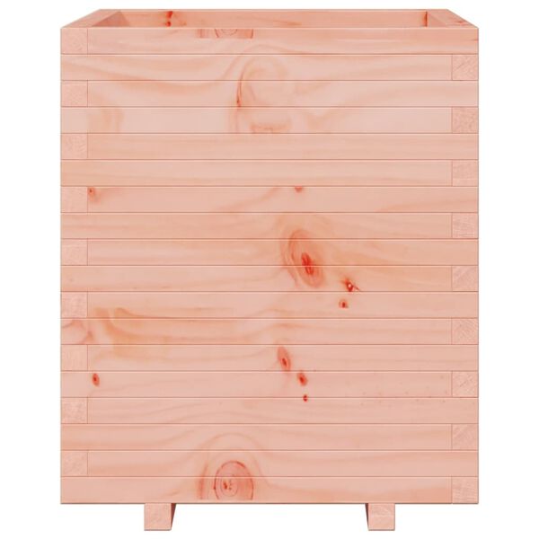 vidaXL Ζαρντινιέρα Κήπου 60x60x72,5 εκ. από Εμποτισμένο Ξύλο Πεύκου