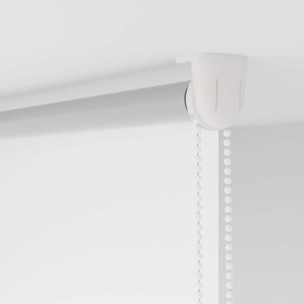 Ρόλερ Σκίασης Blackout Λευκό 80 x 230 cm