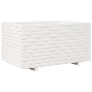 vidaXL &Zeta;&alpha;&rho;&nu;&tau;&iota;&nu;&iota;έ&rho;&alpha; &Kappa;ή&pi;&omicron;&upsilon; &Lambda;&epsilon;&upsilon;&kappa;ή 90x60x49,5 &epsilon;&kappa;. &alpha;&pi;ό &Mu;&alpha;&sigma;ί&phi; &Xi;ύ&lambda;&omicron; &Pi;&epsilon;ύ&kappa;&omicron;&upsilon;