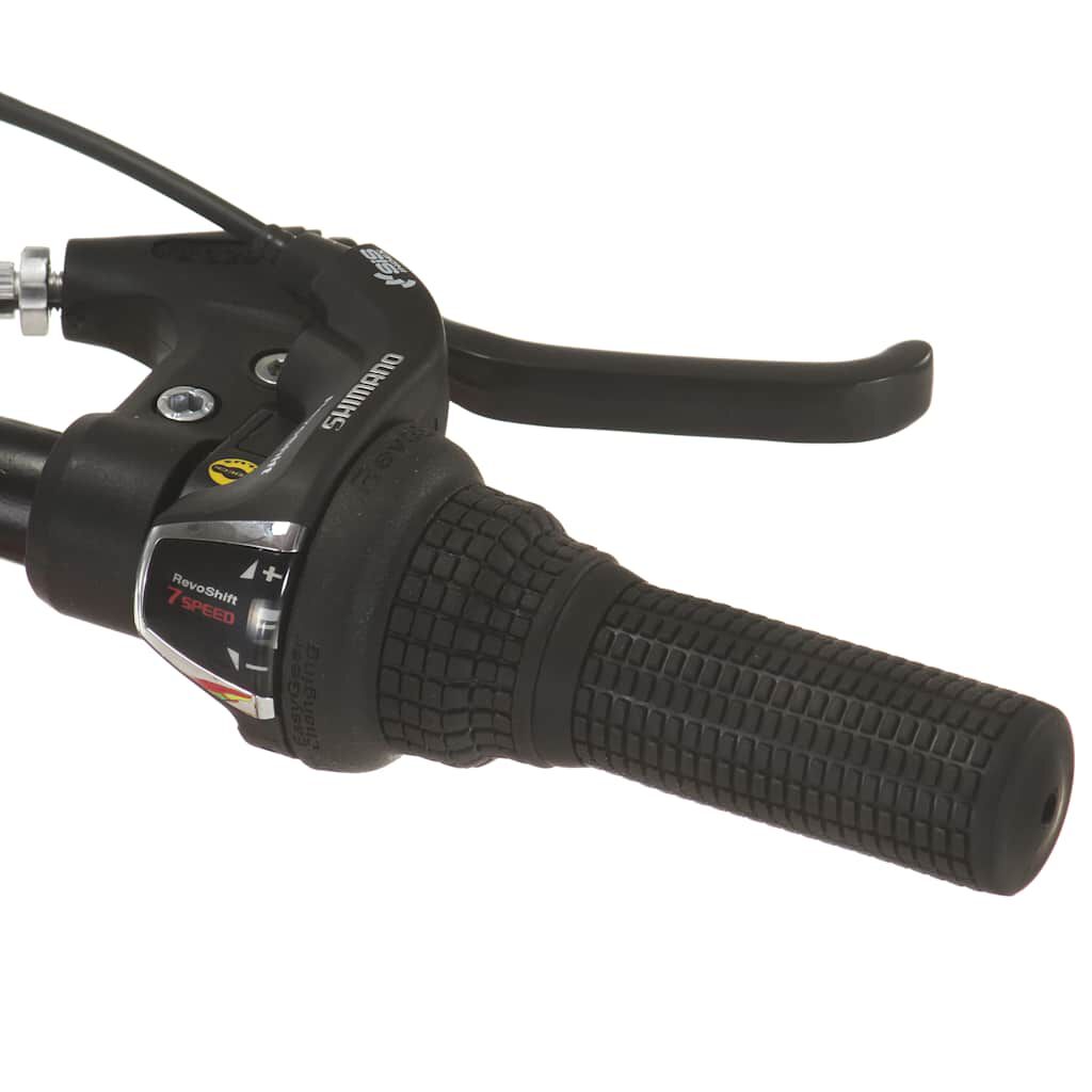 vidaXL Ποδήλατο Mountain 29'' Κόκκινο με 21 Ταχύτητες & Σκελετό 53 εκ.
