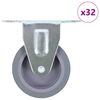 vidaXL 32 &tau;&epsilon;&mu;ά&chi;&iota;&alpha; &Sigma;&tau;&alpha;&theta;&epsilon;&rho;έ&sigmaf; &Rho;ό&delta;&epsilon;&sigmaf; 75 &chi;&iota;&lambda;.