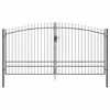 vidaXL &Delta;&iota;&pi;&lambda;ή &Pi;ύ&lambda;&eta; WOERDEN 400 x 249,5 &epsilon;&kappa;. &Alpha;&tau;&sigma;ά&lambda;&iota; &Gamma;&kappa;&rho;&iota; &Kappa;&lambda;&epsilon;&iota;&delta;ώ&sigma;&iota;&mu;&omicron;