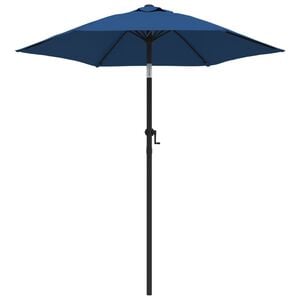 vidaXL &Omicron;&mu;&pi;&rho;έ&lambda;&alpha; &Mu;&pi;&lambda;&epsilon; 200 x 224 &epsilon;&kappa;. &Alpha;&lambda;&omicron;&upsilon;&mu;&iota;&nu;ί&omicron;&upsilon;