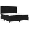 vidaXL LED &Kappa;&rho;&epsilon;&beta;ά&tau;&iota; &mu;&epsilon; &beta;ά&theta;&rho;&omicron; &mu;&epsilon; &kappa;&epsilon;&phi;&alpha;&lambda;ά&rho;&iota; &Mu;&alpha;ύ&rho;&omicron; 180 x 200 cm ύ&phi;&alpha;&sigma;&mu;&alpha;