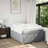 vidaXL &Kappa;&rho;&epsilon;&beta;ά&tau;&iota; Boxspring &mu;&epsilon; &Sigma;&tau;&rho;ώ&mu;&alpha; &Alpha;&nu;&omicron;&iota;&chi;&tau;ό &Gamma;&kappa;&rho;&iota; 120x190 &epsilon;&kappa;. &Upsilon;&phi;&alpha;&sigma;&mu;ά&tau;&iota;&nu;&omicron;