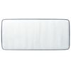 vidaXL Στρώμα Boxspring 160x80x20 εκ. μέτριας απαλότητας Υφασμάτινο