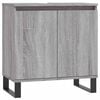 vidaXL &Nu;&tau;&omicron;&upsilon;&lambda;ά&pi;&iota; &Mu;&pi;ά&nu;&iota;&omicron;&upsilon; &Gamma;&kappa;&rho;&iota; Sonoma 58 x 33 x 60 &epsilon;&kappa;. &alpha;&pi;ό &Epsilon;&pi;&epsilon;&xi;&epsilon;&rho;&gamma;. &Xi;ύ&lambda;&omicron;