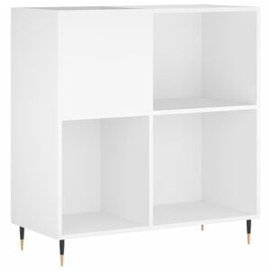 vidaXL Έ&pi;&iota;&pi;&lambda;&omicron; &Delta;ί&sigma;&kappa;&omega;&nu; &Lambda;&epsilon;&upsilon;&kappa;ό 84,5 x 38 x 89 &epsilon;&kappa;. &alpha;&pi;ό &Epsilon;&pi;&epsilon;&xi;&epsilon;&rho;&gamma;&alpha;&sigma;&mu;έ&nu;&omicron; &Xi;ύ&lambda;&omicron;