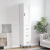 vidaXL &Nu;&tau;&omicron;&upsilon;&lambda;ά&pi;&iota; &Lambda;&epsilon;&upsilon;&kappa;ό 34,5 x 34 x 180 &epsilon;&kappa;. &alpha;&pi;ό &Epsilon;&pi;&epsilon;&xi;&epsilon;&rho;&gamma;&alpha;&sigma;&mu;έ&nu;&omicron; &Xi;ύ&lambda;&omicron;