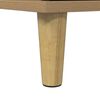 vidaXL Ντουλάπι μπάνιου Δρυς τεχνίτης 30x30x190 cm Κατασκευασμένο ξύλο