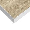 vidaXL &Rho;ά&phi;&iota; &Tau;&omicron;ί&chi;&omicron;&upsilon; &Delta;&rho;&upsilon;&sigmaf;/Ά&sigma;&pi;&rho;&omicron; 60x23,5x3,8 &epsilon;&kappa;. MDF