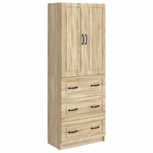 vidaXL &Sigma;έ&tau; &Nu;&tau;&omicron;&upsilon;&lambda;&alpha;&pi;&iota;ώ&nu; 2 &tau;&mu;&chi;. 66 x 34,5 x 87 &epsilon;&kappa;. &Epsilon;&pi;&epsilon;&xi;&epsilon;&rho;&gamma;&alpha;&sigma;&mu;έ&nu;&omicron; &Xi;ύ&lambda;&omicron;