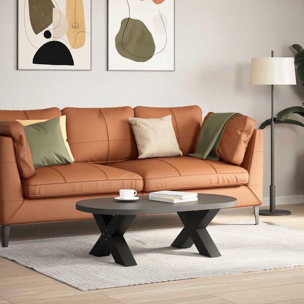 vidaXL &Pi;ό&delta;&iota;&alpha; &Tau;&rho;&alpha;&pi;&epsilon;&zeta;&iota;&omicron;ύ &Sigma;&alpha;&lambda;&omicron;&nu;&iota;&omicron;ύ &sigma;&epsilon; &Sigma;&chi;ή&mu;&alpha; &Chi;, 2 &tau;&epsilon;&mu;. &Mu;&alpha;ύ&rho;&omicron;, &Alpha;&tau;&sigma;ά&lambda;&iota; 60x(30-31) &epsilon;&kappa;.