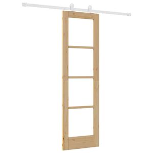 vidaXL &Sigma;&upsilon;&rho;ό&mu;&epsilon;&nu;&eta; &Pi;ό&rho;&tau;&alpha; ORKDAL 61 x 198,5 &epsilon;&kappa;. &Phi;&upsilon;&sigma;&iota;&kappa;ό