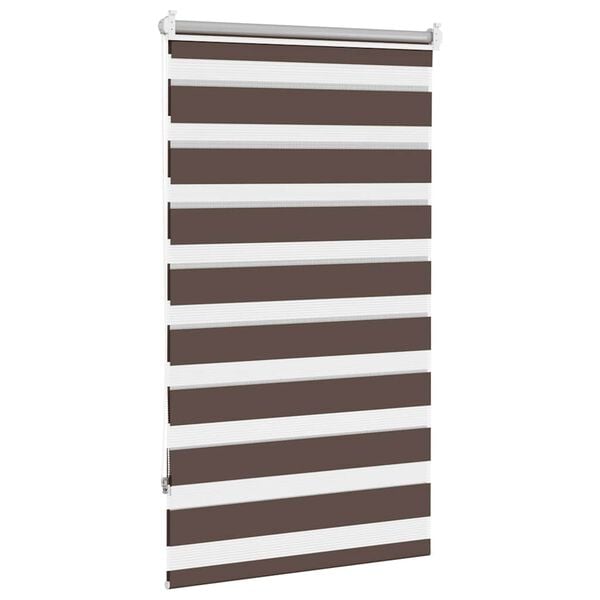 Ρόλερ Zebra Καφέ 70 x 120cm