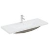 vidaXL &Nu;&iota;&pi;&tau;ή&rho;&alpha;&sigmaf; Έ&nu;&theta;&epsilon;&tau;&omicron;&sigmaf; &Lambda;&epsilon;&upsilon;&kappa;ό&sigmaf; 101 x 39 x 18 &epsilon;&kappa;. &Kappa;&epsilon;&rho;&alpha;&mu;&iota;&kappa;ό&sigmaf; &mu;&epsilon; &Beta;&rho;ύ&sigma;&eta;