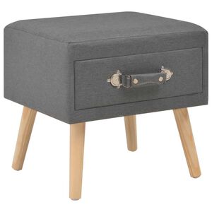 vidaXL &Kappa;&omicron;&mu;&omicron;&delta;ί&nu;&omicron; &Sigma;&kappa;&omicron;ύ&rho;&omicron; &Gamma;&kappa;&rho;&iota; 40 x 35 x 40 &epsilon;&kappa;. &Upsilon;&phi;&alpha;&sigma;&mu;ά&tau;&iota;&nu;&omicron;