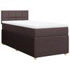 vidaXL &Kappa;&rho;&epsilon;&beta;ά&tau;&iota; Boxspring &mu;&epsilon; &Sigma;&tau;&rho;ώ&mu;&alpha; &Sigma;&kappa;&omicron;ύ&rho;&omicron; &Kappa;&alpha;&phi;έ 80x200 &epsilon;&kappa;. &Upsilon;&phi;&alpha;&sigma;&mu;ά&tau;&iota;&nu;&omicron;