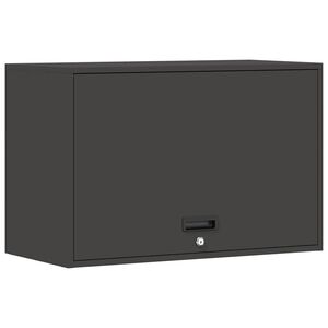 vidaXL &Nu;&tau;&omicron;&upsilon;&lambda;ά&pi;&iota; &tau;&omicron;ί&chi;&omicron;&upsilon; &gamma;&iota;&alpha; &gamma;&kappa;&alpha;&rho;ά&zeta; &Mu;&alpha;ύ&rho;&omicron; 80 x 40 x 53 &epsilon;&kappa;