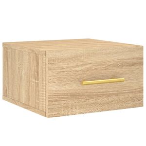 vidaXL &Kappa;&omicron;&mu;&omicron;&delta;ί&nu;&alpha; &Epsilon;&pi;&iota;&tau;&omicron;ί&chi;&iota;&alpha; Sonoma &Delta;&rho;&upsilon;&sigmaf; 35 x 35 x 20 &epsilon;&kappa;.