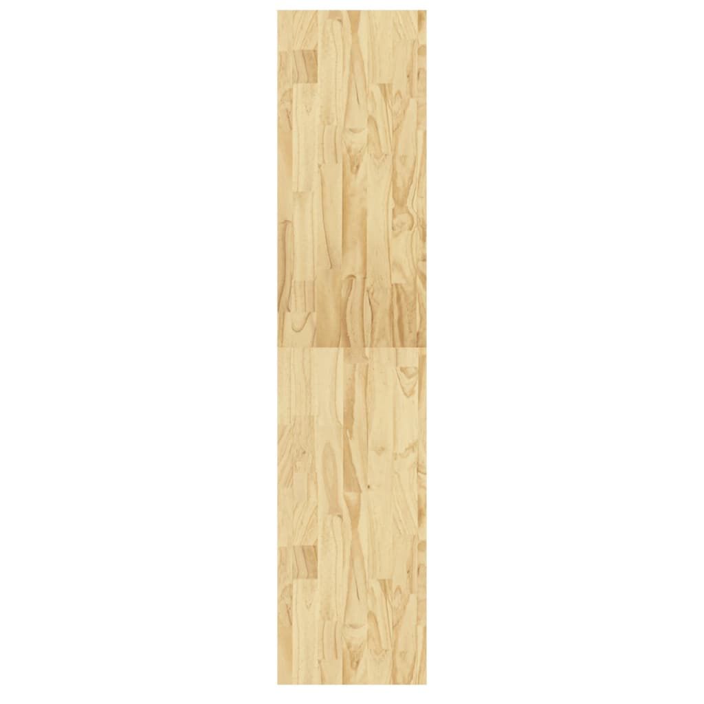 vidaXL Βιβλιοθήκη/Διαχωριστικό Χώρου 40x30x135,5 εκ. Μασίφ Ξύλο Πεύκου