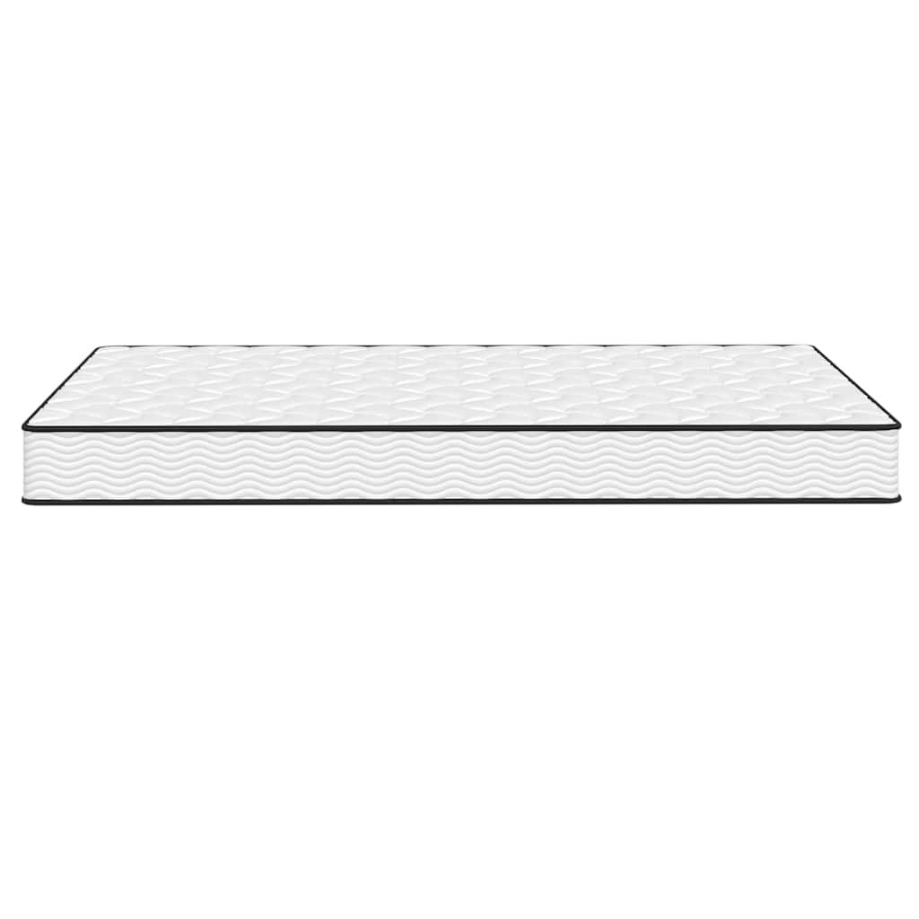 vidaXL Στρώμα με Bonnell Springs Μεσαία Σκληρότητα 140 x 190 εκ.