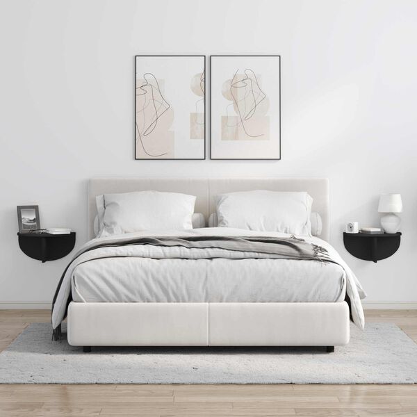 vidaXL &Rho;ά&phi;&iota; &Tau;&omicron;ί&chi;&omicron;&upsilon; &Epsilon;&pi;&iota;&tau;&omicron;ί&chi;&iota;&omicron; &Mu;&alpha;ύ&rho;&omicron; 38 x 19 x 19 &epsilon;&kappa; &Epsilon;&pi;&epsilon;&xi;&epsilon;&rho;&gamma;&alpha;&sigma;&mu;έ&nu;&omicron; &xi;ύ&lambda;&omicron;