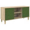vidaXL &Nu;&tau;&omicron;&upsilon;&lambda;ά&pi;&iota; TV GELEEN 102 x 33 x 50 &epsilon;&kappa;. Sonoma &Epsilon;&pi;&epsilon;&xi;&epsilon;&rho;&gamma;&alpha;&sigma;&mu;έ&nu;&omicron; &Xi;ύ&lambda;&omicron;
