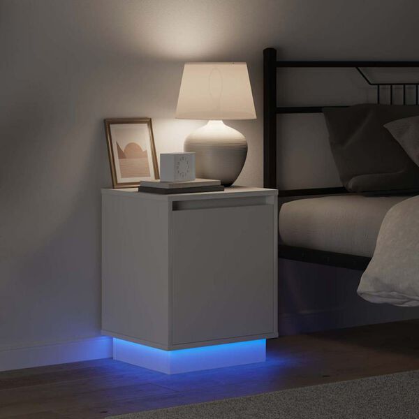 vidaXL &Kappa;&omicron;&mu;&omicron;&delta;ί&nu;&omicron; &Lambda;&epsilon;&upsilon;&kappa;ό 39 x 34,5 x 50 &epsilon;&kappa;. &Epsilon;&pi;&epsilon;&xi;&epsilon;&rho;&gamma;&alpha;&sigma;&mu;έ&nu;&omicron; &xi;ύ&lambda;&omicron;