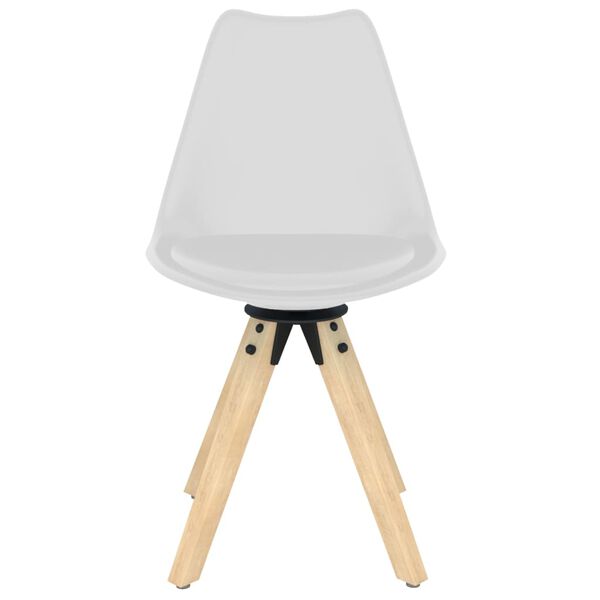 vidaXL &Kappa;&alpha;&rho;έ&kappa;&lambda;&epsilon;&sigmaf; &Tau;&rho;&alpha;&pi;&epsilon;&zeta;&alpha;&rho;ί&alpha;&sigmaf; &Pi;&epsilon;&rho;&iota;&sigma;&tau;&rho;&epsilon;&phi;ό&mu;&epsilon;&nu;&epsilon;&sigmaf; 4 &tau;&epsilon;&mu;. &Lambda;&epsilon;&upsilon;&kappa;έ&sigmaf; &alpha;&pi;ό &Pi;&omicron;&lambda;&upsilon;&pi;&rho;.