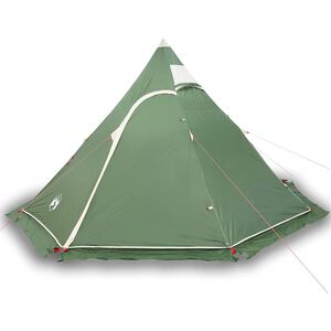 vidaXL &Sigma;&kappa;&eta;&nu;ή &Kappa;ά&mu;&pi;&iota;&nu;&gamma;&kappa; Tipi 5 &Alpha;&tau;ό&mu;&omega;&nu; &Alpha;&delta;&iota;ά&beta;&rho;&omicron;&chi;&eta; &Pi;&rho;ά&sigma;&iota;&nu;&eta;