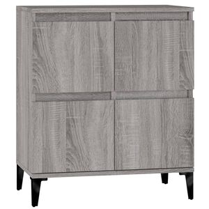 vidaXL &Nu;&tau;&omicron;&upsilon;&lambda;ά&pi;&iota; &Gamma;&kappa;&rho;&iota; Sonoma 60x35x70 &epsilon;&kappa;. &alpha;&pi;ό &Epsilon;&pi;&epsilon;&xi;&epsilon;&rho;&gamma;&alpha;&sigma;&mu;έ&nu;&omicron; &Xi;ύ&lambda;&omicron;