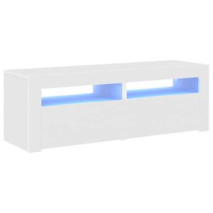 vidaXL Έ&pi;&iota;&pi;&lambda;&omicron; &Tau;&eta;&lambda;&epsilon;ό&rho;&alpha;&sigma;&eta;&sigmaf; &mu;&epsilon; LED &Lambda;&epsilon;&upsilon;&kappa;ό 120x35x40 &epsilon;&kappa;.
