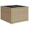 vidaXL Σετ Καναπέ Κήπου 7 pcs Μπεζ και Γκρι 55 x 55 x 37 εκ