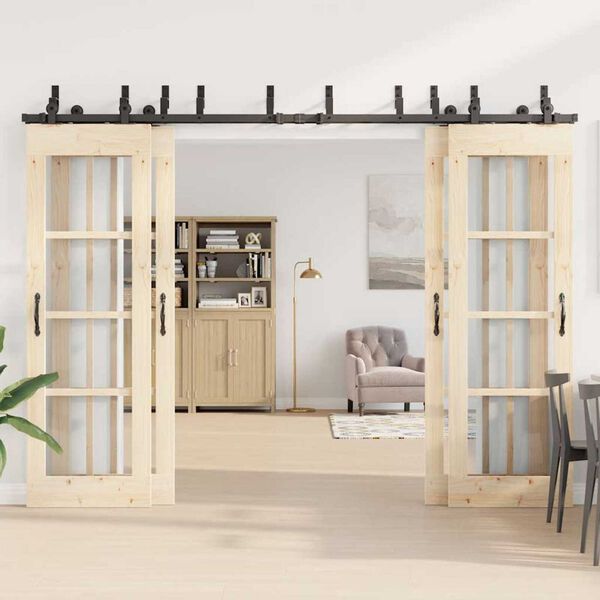 vidaXL &Mu;&eta;&chi;&alpha;&nu;&iota;&sigma;&mu;ό&sigmaf; &Sigma;&upsilon;&rho;ό&mu;&epsilon;&nu;&eta;&sigmaf; &Mu;&epsilon;&sigma;ό&pi;&omicron;&rho;&tau;&alpha;&sigmaf; &Mu;&alpha;ύ&rho;&omicron;&sigmaf; 305 &epsilon;&kappa;. &Alpha;&tau;&sigma;ά&lambda;&iota;&nu;&omicron;&sigmaf;