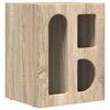 vidaXL &Kappa;&omicron;&mu;&omicron;&delta;ί&nu;&omicron; ELST &Delta;&rho;ύ&sigmaf; Sonoma 40 x 35 x 50 &epsilon;&kappa;. &Epsilon;&pi;&epsilon;&xi;&epsilon;&rho;&gamma;&alpha;&sigma;&mu;έ&nu;&omicron; &Xi;ύ&lambda;&omicron;