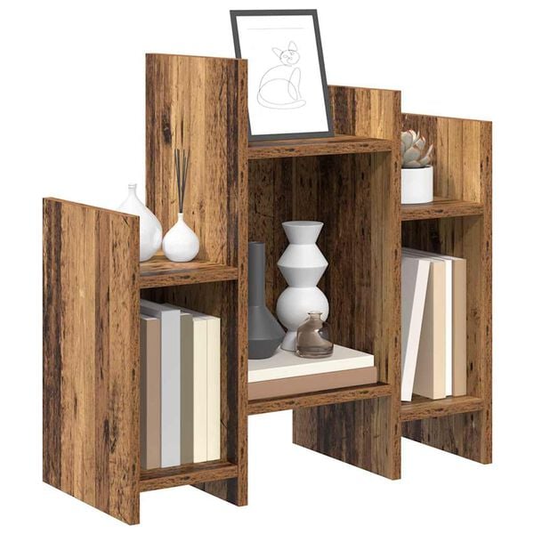 vidaXL &Beta;&omicron;&eta;&theta;&eta;&tau;&iota;&kappa;ό &nu;&tau;&omicron;&upsilon;&lambda;ά&pi;&iota; &Pi;&alpha;&lambda;&iota;ό &xi;ύ&lambda;&omicron; 60 x 26 x 60 &epsilon;&kappa;.