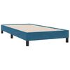 vidaXL &Kappa;&rho;&epsilon;&beta;ά&tau;&iota; Boxspring &mu;&epsilon; &Sigma;&tau;&rho;ώ&mu;&alpha; &Sigma;&kappa;&omicron;ύ&rho;&omicron; &Mu;&pi;&lambda;&epsilon; 100x210 &epsilon;&kappa;. &Beta;&epsilon;&lambda;&omicron;ύ&delta;&iota;&nu;&omicron;