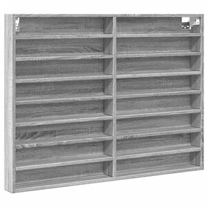 vidaXL &Beta;&iota;&tau;&rho;ί&nu;&alpha; &Gamma;&kappa;&rho;&iota; Sonoma 100x8,5x75 &epsilon;&kappa;. &alpha;&pi;ό &Epsilon;&pi;&epsilon;&xi;&epsilon;&rho;&gamma;&alpha;&sigma;&mu;έ&nu;&omicron; &Xi;ύ&lambda;&omicron;