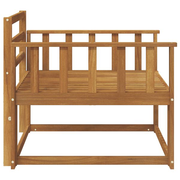 vidaXL &Mu;&epsilon;&sigma;&alpha;ί&omicron;&sigmaf; &kappa;&alpha;&nu;&alpha;&pi;έ&sigmaf; &epsilon;&xi;&omega;&tau;&epsilon;&rho;&iota;&kappa;&omicron;ύ &chi;ώ&rho;&omicron;&upsilon; &Sigma;&tau;&epsilon;&rho;&epsilon;ό &Xi;ύ&lambda;&omicron; &Alpha;&kappa;&alpha;&kappa;ί&alpha;&sigmaf; &Phi;&upsilon;&sigma;&iota;&kappa;ό