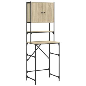 vidaXL &Nu;&tau;&omicron;&upsilon;&lambda;ά&pi;&iota; &Pi;&lambda;&upsilon;&nu;&tau;&eta;&rho;ί&omicron;&upsilon; Sonoma &Delta;&rho;&upsilon;&sigmaf; 68x48,5x194 &epsilon;&kappa;.