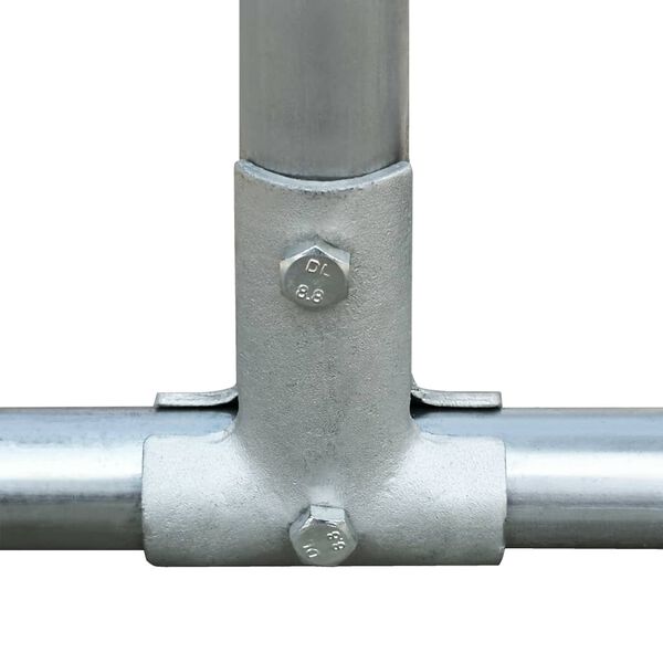 vidaXL &Kappa;&omicron;&tau;έ&tau;&sigma;&iota; - &Kappa;&lambda;&omicron;&upsilon;&beta;ί &Epsilon;&xi;&omega;&tau;. &Chi;ώ&rho;&omicron;&upsilon; 2x2x1,92 &mu;. &Gamma;&alpha;&lambda;&beta;&alpha;&nu;&iota;&sigma;&mu;έ&nu;&omicron;&sigmaf; &Chi;ά&lambda;&upsilon;&beta;&alpha;&sigmaf;